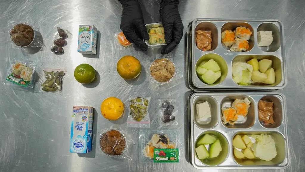 SPPG makan bergizi gratis MBG