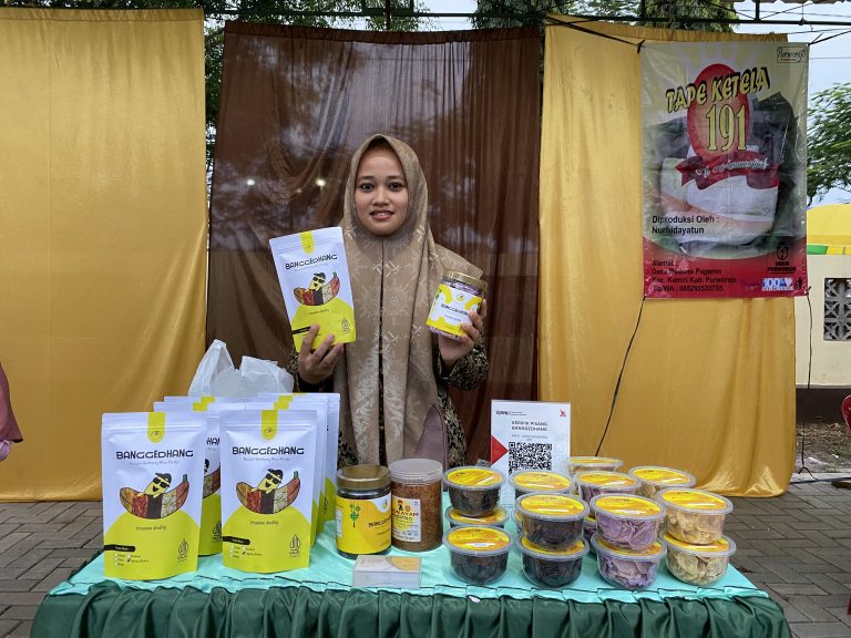 Peran Packaging dalam Meningkatkan Daya Saing Produk UMKM Desa